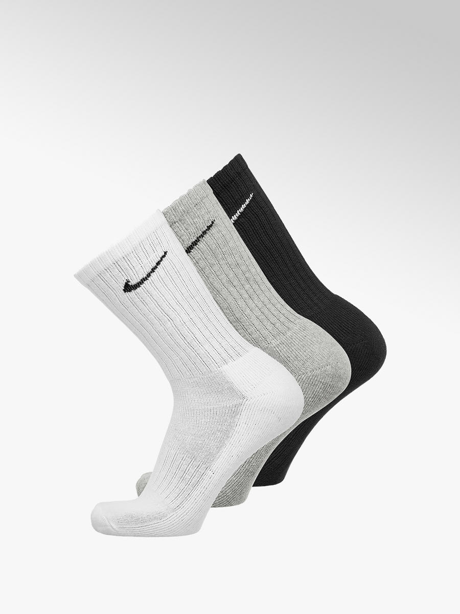 3er Pack Socken von NIKE in grau - DEICHMANN 3er Pack Socken von NIKE in grau - DEICHMANN